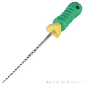 Dental Root Canal Reamers